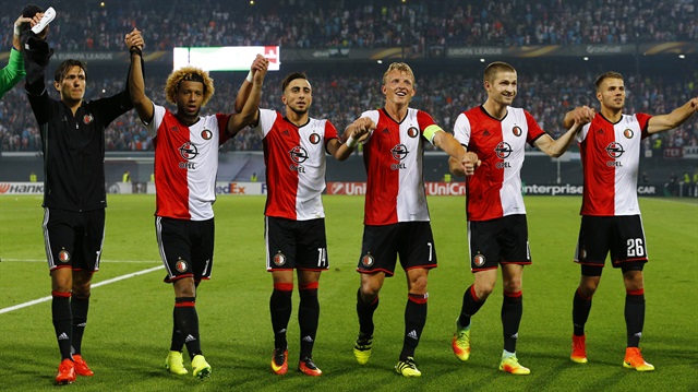 Fenerbahçe'nin UEFA Avrupa Ligi'ndeki rakibi Feyenoord, ağustos ayından beri çıktığı 8 resmi maçta yenilmedi.
