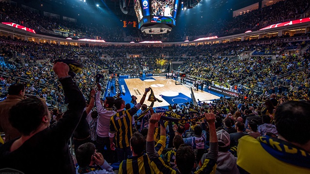 Euroleague Final Four bu sezon İstanbul'da yapılacak.