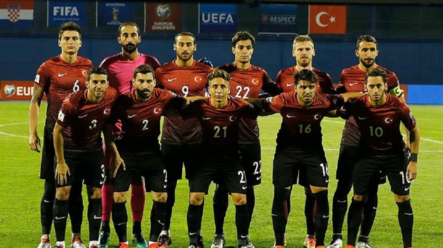 Milli takım 2018 Dünya Kupası elemelerinde Hırvatistan ile oynadığı ilk maçta 1-1 berabere kalmıştı. 