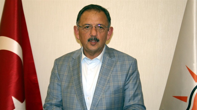 Bakan Özhasekiden terör mağdurlarına müjde