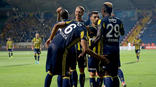 Sarı lacivertliler, Gaziantepspor'u mağlup ederek bu sezon sahasındaki ilk galibiyetini almak istiyor.