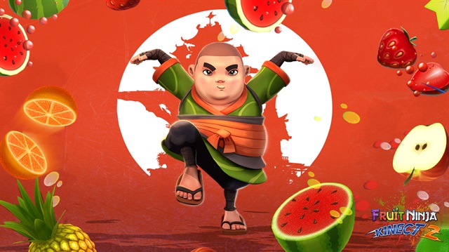En popüler mobil oyunlar arasında yer alan Fruit Ninja'nın sinema filmi çekiliyor.