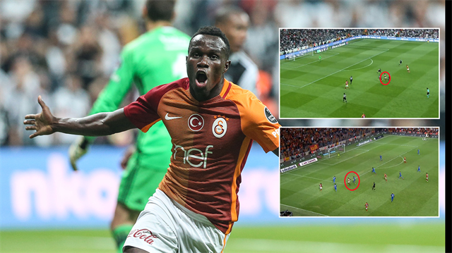 Galatasaraylı Bruma'nın golü bazılarına göre tesadüf olarak yorumlandı ancak Portekizli futbolcu sezon başından bu yana yaptığı denemelerin meyvesini aldı. 