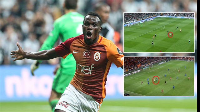 Galatasaraylı Bruma'nın golü bazılarına göre tesadüf olarak yorumlandı ancak Portekizli futbolcu sezon başından bu yana yaptığı denemelerin meyvesini aldı.