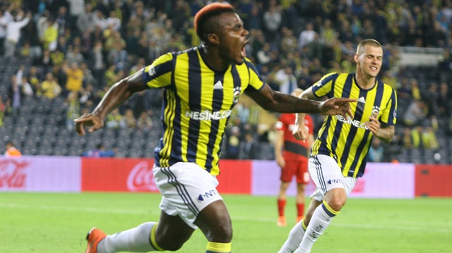 Fenerbahçe, Gaziantepspor'u kendi evinde Emenike ve Josef'in golleriyle 2-1 mağlup etti.