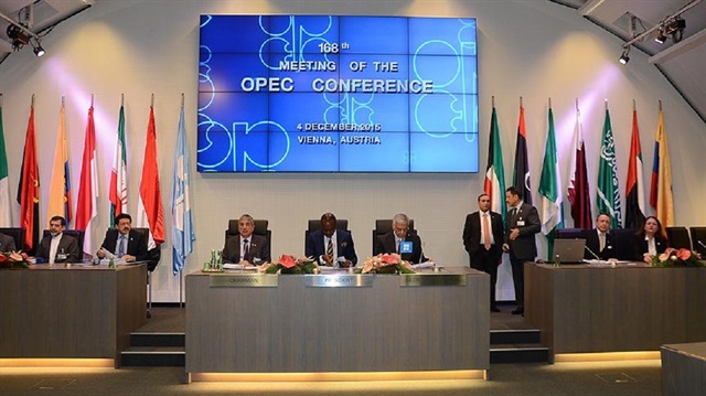 Petrol İhraç Eden Ülkeler Örgütü (OPEC)