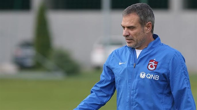 Trabzonspor Teknik Direktörü Ersun Yanal, Castillo ve Onanzi'ye gözdağı verdi.