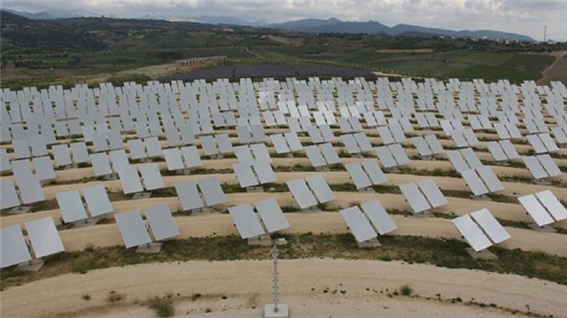 Kayseri'ye 3 megavat kurulu güce sahip güneş enerjisi santrali kurulacak.