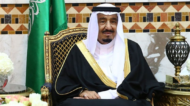 Suudi Arabistan Kralı Selman bin Abdülaziz Al Suud 
