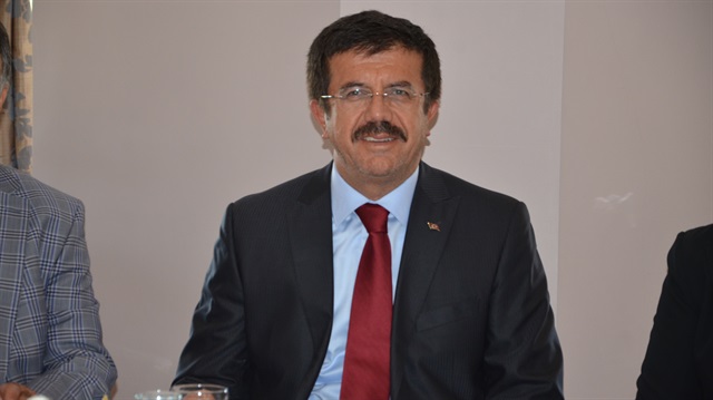 Ekonomi Bakanı Nihat Zeybekci '5. Özel Sektör Ar-Ge Merkezleri Zirvesi'nde konuştu. 
