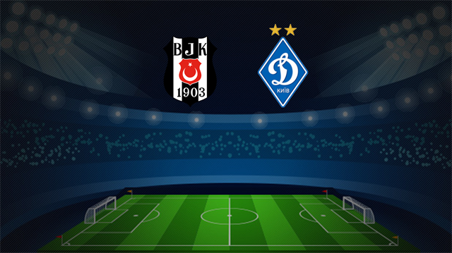 Beşiktaş-Dinamo Kiev maçının özeti yenisafak.com'da.