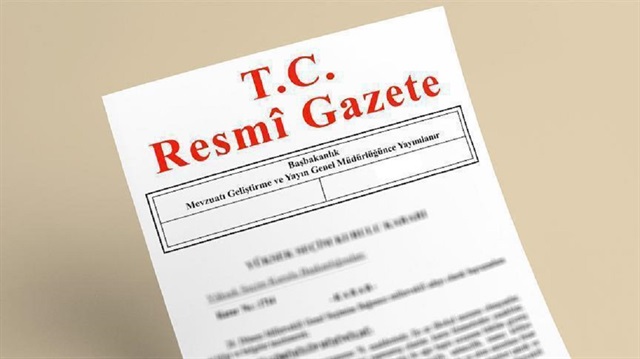 Özelleştirme Yüksek Kurulunun taşınmazlara ilişkin kararları Resmi Gazete'de yayımlandı.