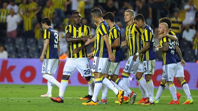 Fenerbahçe UEFA Avrupa Ligi'nde 2. maçına çıkıyor.