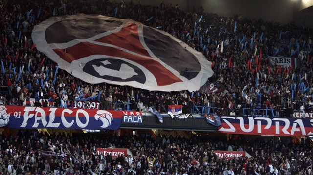 PSG taraftar grubu Ultras PSG'nin stadyuma girme cezası kaldırıldı.