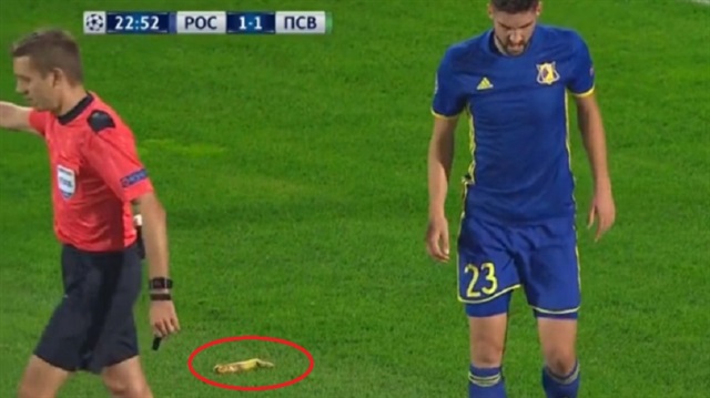 Rostov Kulübü, daha önce de taraftarlarının ırkçılık yaptığı gerekçesiyle UEFA'dan ceza almıştı.