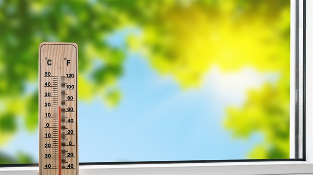 Doğu AnadoluBölgesi'nde hava sıcaklığının düne göre 4-6 derece artması bekleniyor. 