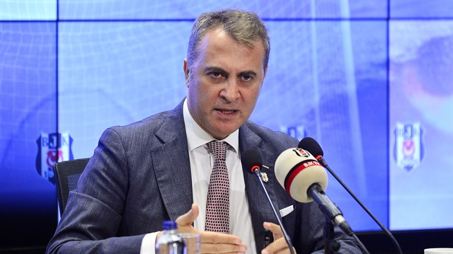 Beşiktaş Başkanı Fikret Orman, taraftardan destek isteyerek yine şampiyon olacaklarını söyledi.