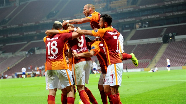 Galatasaray Türk Telekom Arena'da çıktığı 99 lig maçında 68 galibiyet, 20 beraberlik alırken 11 kez de berabere kaldı.