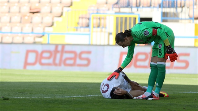 Trabzonspor, Karabükspor'a deplasmanda 4-0 mağlup oldu. 