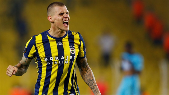 Fenerbahçe formasıyla bu sezon toplam 12 maça çıkan Martin Skrtel, 1 asist yaptı.