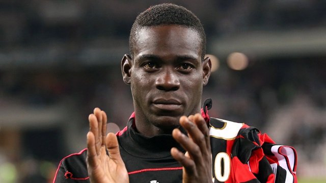 Sezona iyi başlayan Balotelli, Nice formasıyla 5 maçta 6 gol kaydetti.