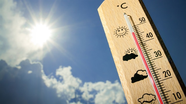 Meteoroloji, yurt genelinde hava sıcaklıklarının mevsim normallerinin üzerine olacağını bildirdi. 