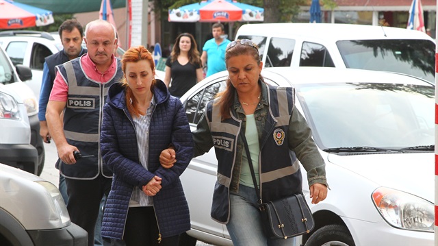 Kırklareli'nde gözaltına alınan 7 kişiden 5'i tutuklandı gözaltına alındı.