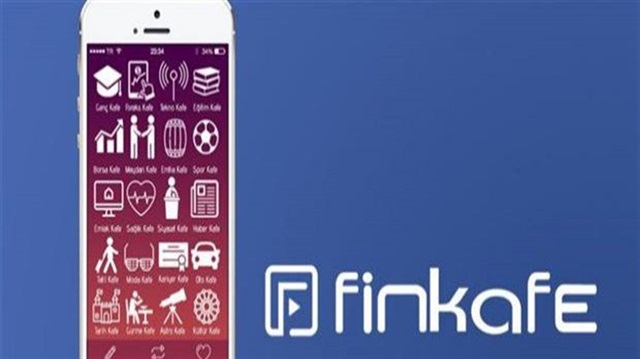 FinKafe, tamamen Türk mühendisler tarafından hazırlanan fakat daha yolun başında olan bir sosyal medya sitesi.