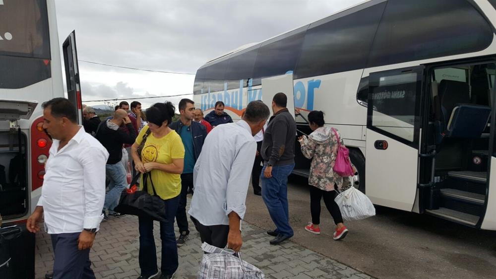 Istanbul Konfor Ile Istanbul Bursa Hatti 90 Dakikaya Iniyor