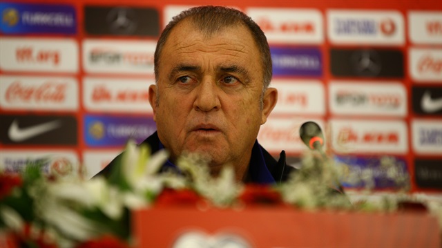 Türkiye Futbol Direktörü Fatih Terim, Ukrayna ve İzlanda maçı öncesi açıklamalarda bulunuyor. 