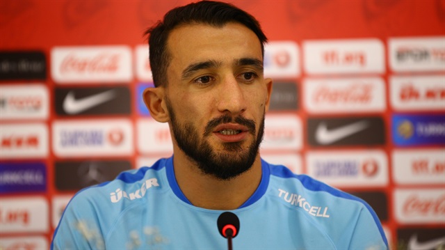 Mehmet Topal, A Milli Takım'ın Ukrayna ve İzlanda maçları öncesinde açıklamalarda bulundu.
