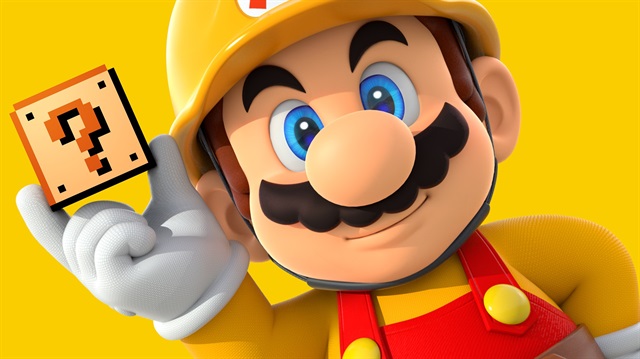 Mario, oyunlarında Prensesi kurtarmaya çalışan bir muslukçu.
