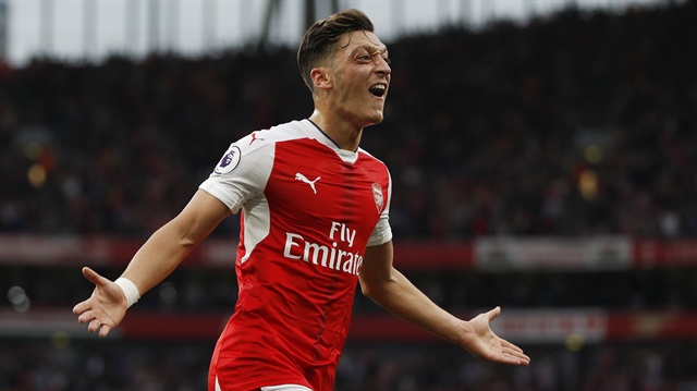 Geçtiğimiz sezon Arsenal formasıyla 5 maçta 8 gol atarken 20 de asist yapan Mesut Özil, bu sezon İngiliz ekibiyle çıktığı 8 maçta 2 gol kaydetti.