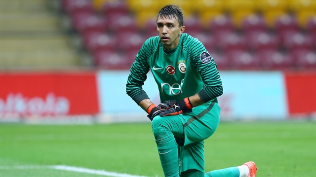 Galatasaray'la 2018 yılına kadar sözleşmesi bulunan Muslera, bu sezon Süper Lig'de kalesinde 5 gol gördü.