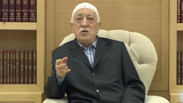 FETÖ elebaşı Fetullah Gülen, hezeyan dolu açıklamalarına devam etti. 