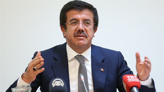 Ekonomi Bakanı Nihat Zeybekci