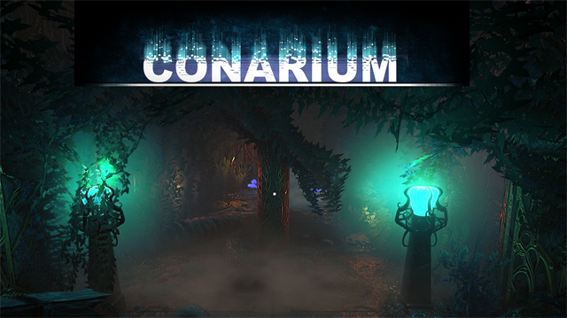 Conarium, Lovecraft evreninden esinlenerek yapılmış bir korku – gerilim – aksiyon oyunu.