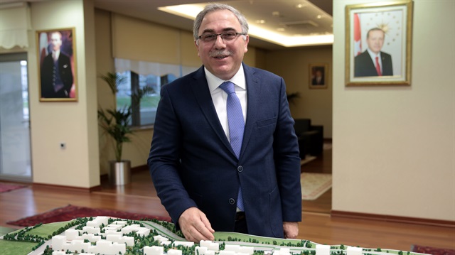 Başbakanlık Toplu Konut İdaresi (TOKİ) Başkanı Mehmet Ergün Turan 'TOKİ Türkiye'nin iyilik üreten bir kurumu olarak çalışmalarını yürütüyor' dedi.