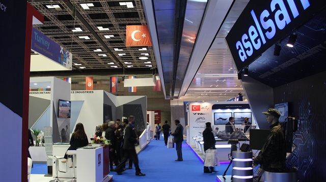 11-13 Ekim'de ATO Congresium’da 'Savunma ve Havacılıkta Endüstriyel İşbirliği Günleri' etkinliği gerçekleştirilecek.
