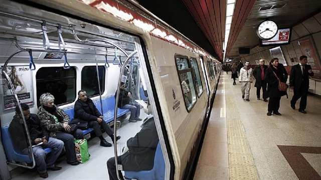 Kadıköy-Kartal Metro Hattı'nın devamı niteliğindeki 4,5 kilometrelik Kartal-Pendik-Tavşantepe Metro Hattı yarın açılıyor.