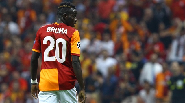 Bruma, Galatasaray'a 2013-2014 sezonunda 13 milyon euro bonservis bedeli karşılığında transfer olmuştu. 
