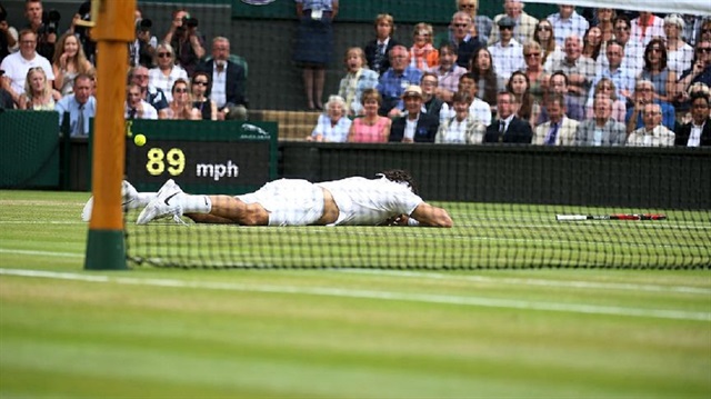 Son dünya sıralamasında Nadal 5'inci Federer ise 7'nci basamakta yer aldı.