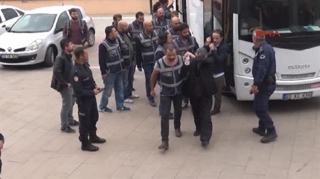 FETÖ operasyonu yapan müdür FETÖden gözaltına alındı