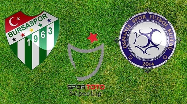 Bursaspor Osmanlispor Maci Ne Zaman Saat Kacta 7 Inci Hafta