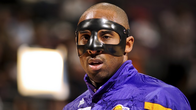 Lakers ile 5 NBA şampiyonluğu bulunan ve 18 kez all-star seçilen Kobe Bryant, 2008'de normal sezonun, 2009 ve 2010'da ise final serisinin en değerli oyuncusu (MVP) ödülünü almıştı. 