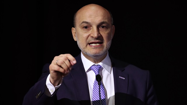 Dış Ekonomik İlişkiler Kurulu (DEİK) Yönetim Kurulu Başkanı Ömer Cihad Vardan ortak yatırım fonu kurulmasına ilişkin bildirinin olası sonuçlarına ilişkin açıklama yaptı.