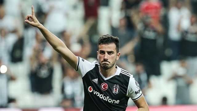 Oğuzhan Özyakup bu sezon Beşiktaş formasıyla 6 maçta 2 gol kaydetti.