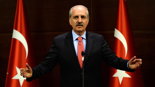 Türkiye Cumhuriyeti Başbakan Yardımcısı Numan Kurtulmuş, TFF 1. Lig maçlarının yayın haklarının TRT'nin satın aldığını açıkladı. 