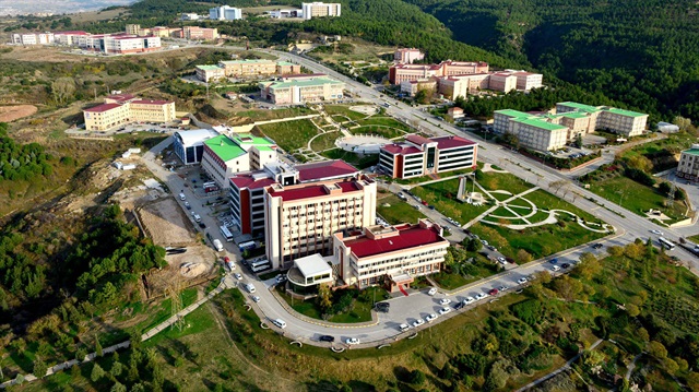 Çanakkale Onsekiz Mart Üniversitesi