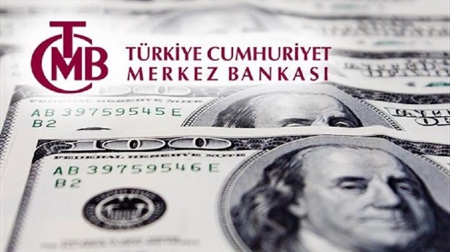  Merkez Bankası brüt döviz rezervleri 907 milyon dolar yükselişle 99 milyar 916 milyon dolara çıktı. 